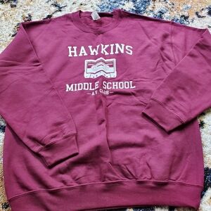 Stranger‎ Things Crew Neck